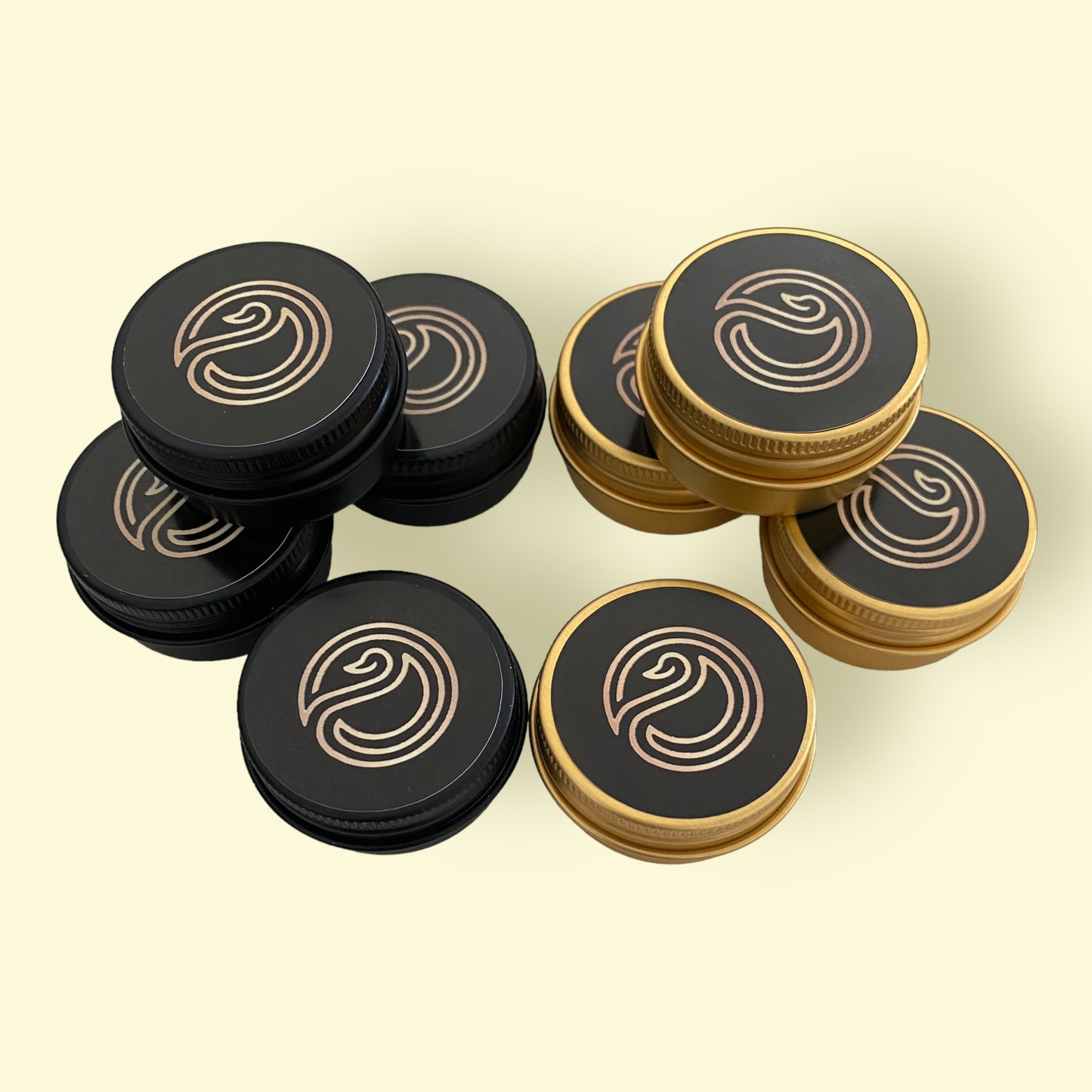 25 PERSONALISED / CUSTOMISED ARNICA BALMS FOR AESTHETIC / SPMU / TATTOO POST TREATMENT AFTERCARE