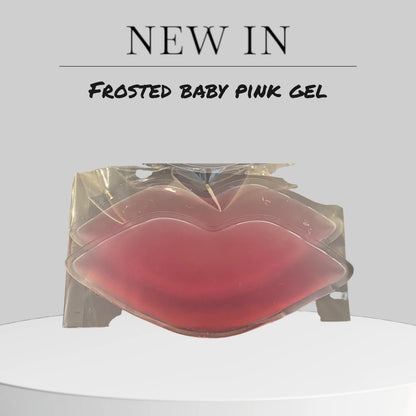 100 ( NON BRANDED) LIP COOL COMPRESSES FOR CLIENT POST TREATMENT AFTERCARE