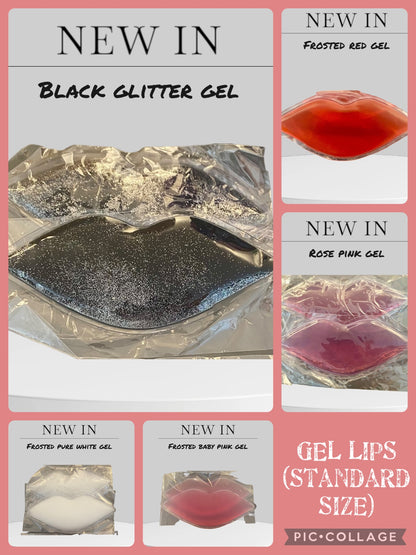 BUNDLE 50 EACH OF PERSONALISED ARNICA LIP BALMS & LIP COMPRESSES