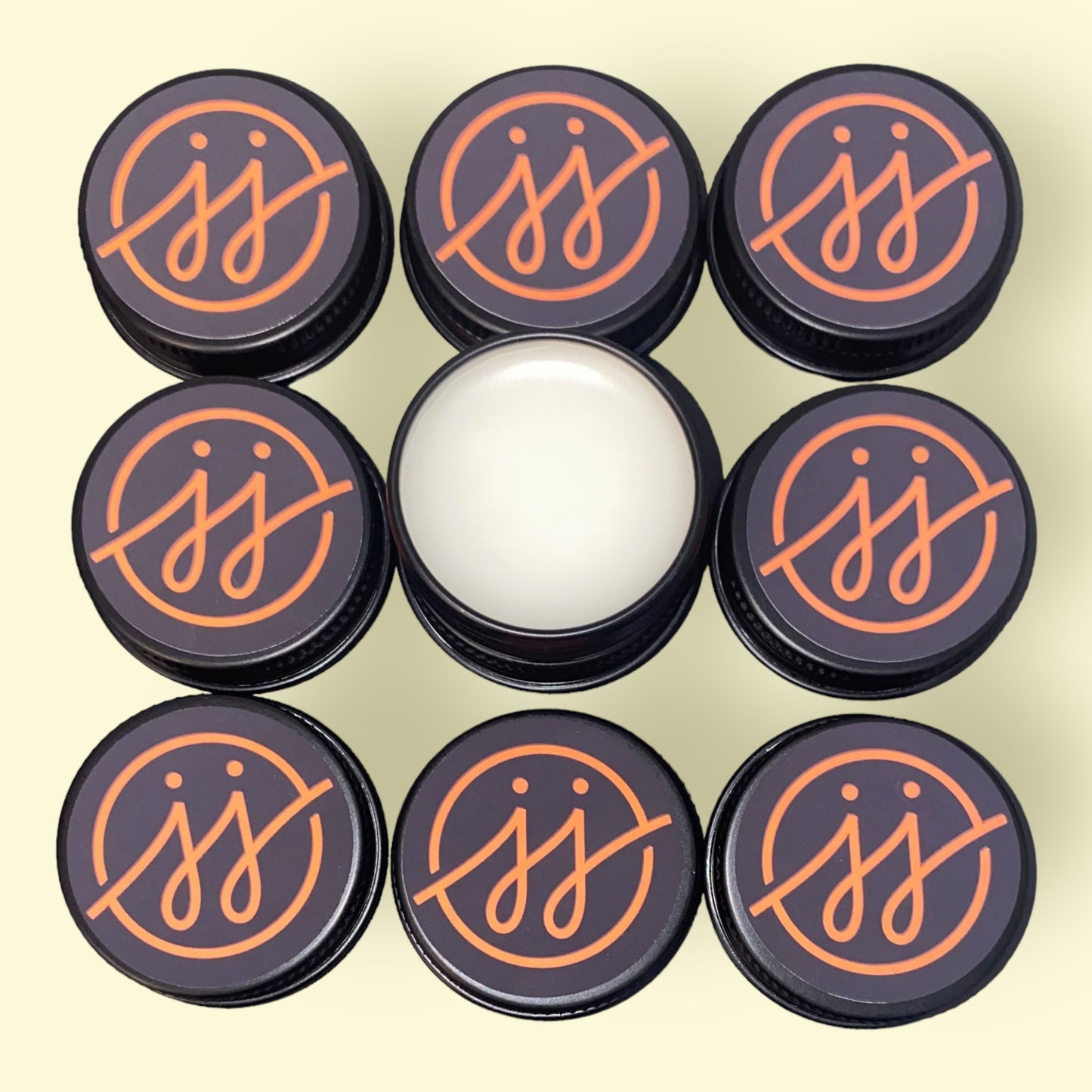 25 PERSONALISED / CUSTOMISED ARNICA BALMS FOR AESTHETIC / SPMU / TATTOO POST TREATMENT AFTERCARE