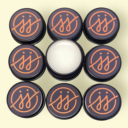 25 PERSONALISED / CUSTOMISED ARNICA BALMS FOR AESTHETIC / SPMU / TATTOO POST TREATMENT AFTERCARE