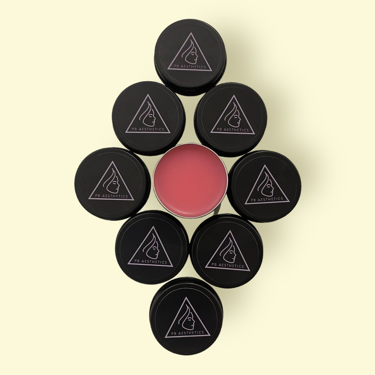 25 PERSONALISED / CUSTOMISED ARNICA BALMS FOR AESTHETIC / SPMU / TATTOO POST TREATMENT AFTERCARE