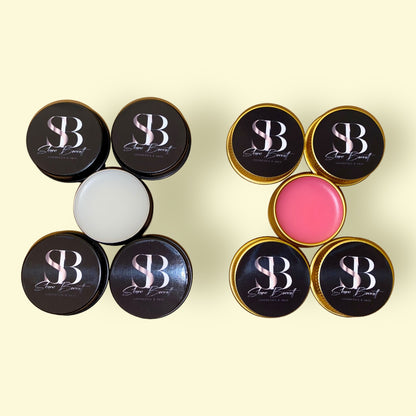 25 PERSONALISED / CUSTOMISED ARNICA BALMS FOR AESTHETIC / SPMU / TATTOO POST TREATMENT AFTERCARE