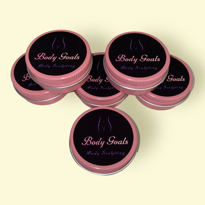 25 PERSONALISED / CUSTOMISED ARNICA BALMS FOR AESTHETIC / SPMU / TATTOO POST TREATMENT AFTERCARE