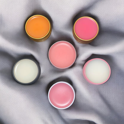 25 PERSONALISED / CUSTOMISED ARNICA BALMS FOR AESTHETIC / SPMU / TATTOO POST TREATMENT AFTERCARE