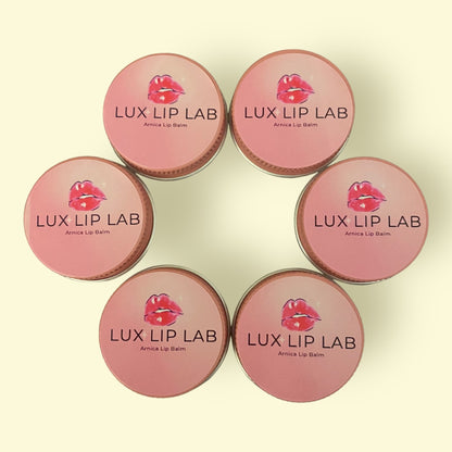 25 PERSONALISED / CUSTOMISED ARNICA BALMS FOR AESTHETIC / SPMU / TATTOO POST TREATMENT AFTERCARE